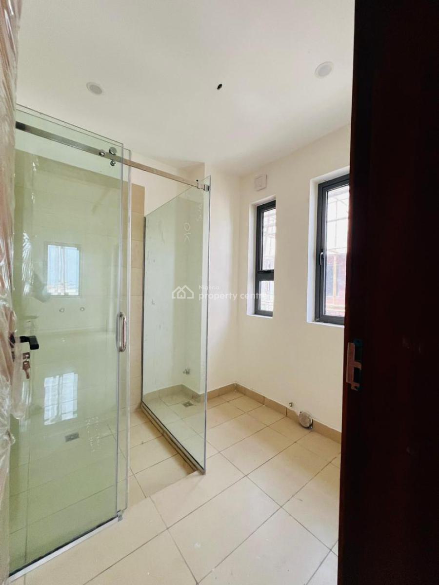 Luxurious 4 Bedroom Semi Detached Duplex + Bq, Pool & Generator, Ilupeju, Lagos, Semi-detached Duplex for Sale