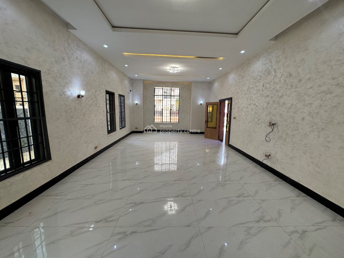 Luxury Built 7 Bedroom Fully Detached Penthouse with Pool, Efab Metropolis Estate, Karsana, Abuja, Detached Duplex for Sale