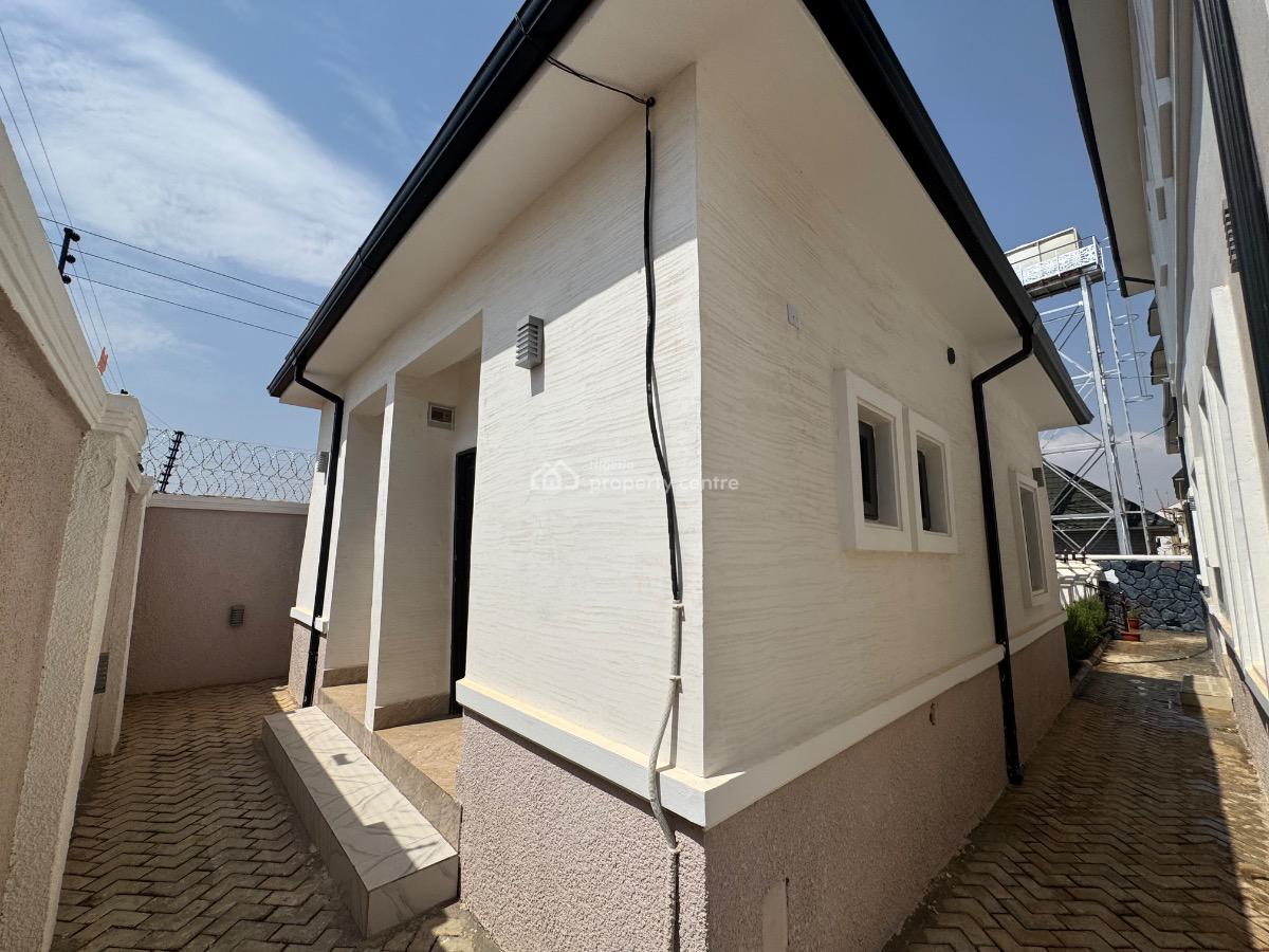 Luxury Built 7 Bedroom Fully Detached Penthouse with Pool, Efab Metropolis Estate, Karsana, Abuja, Detached Duplex for Sale