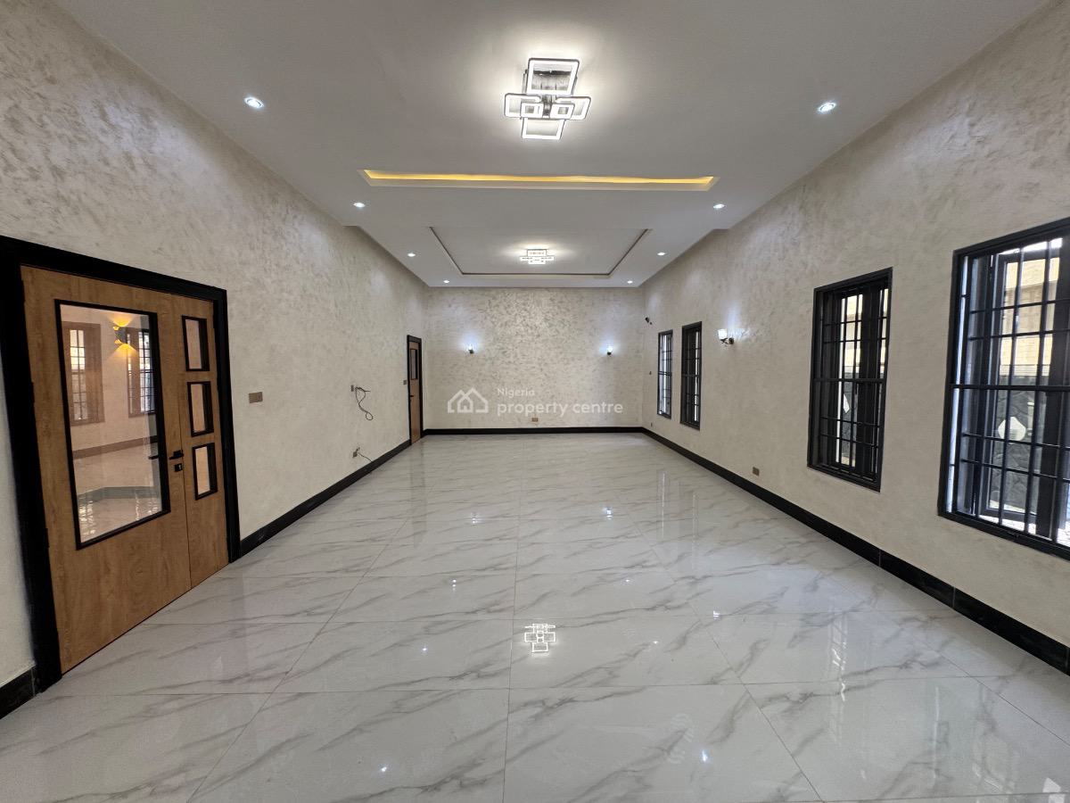 Luxury Built 7 Bedroom Fully Detached Penthouse with Pool, Efab Metropolis Estate, Karsana, Abuja, Detached Duplex for Sale