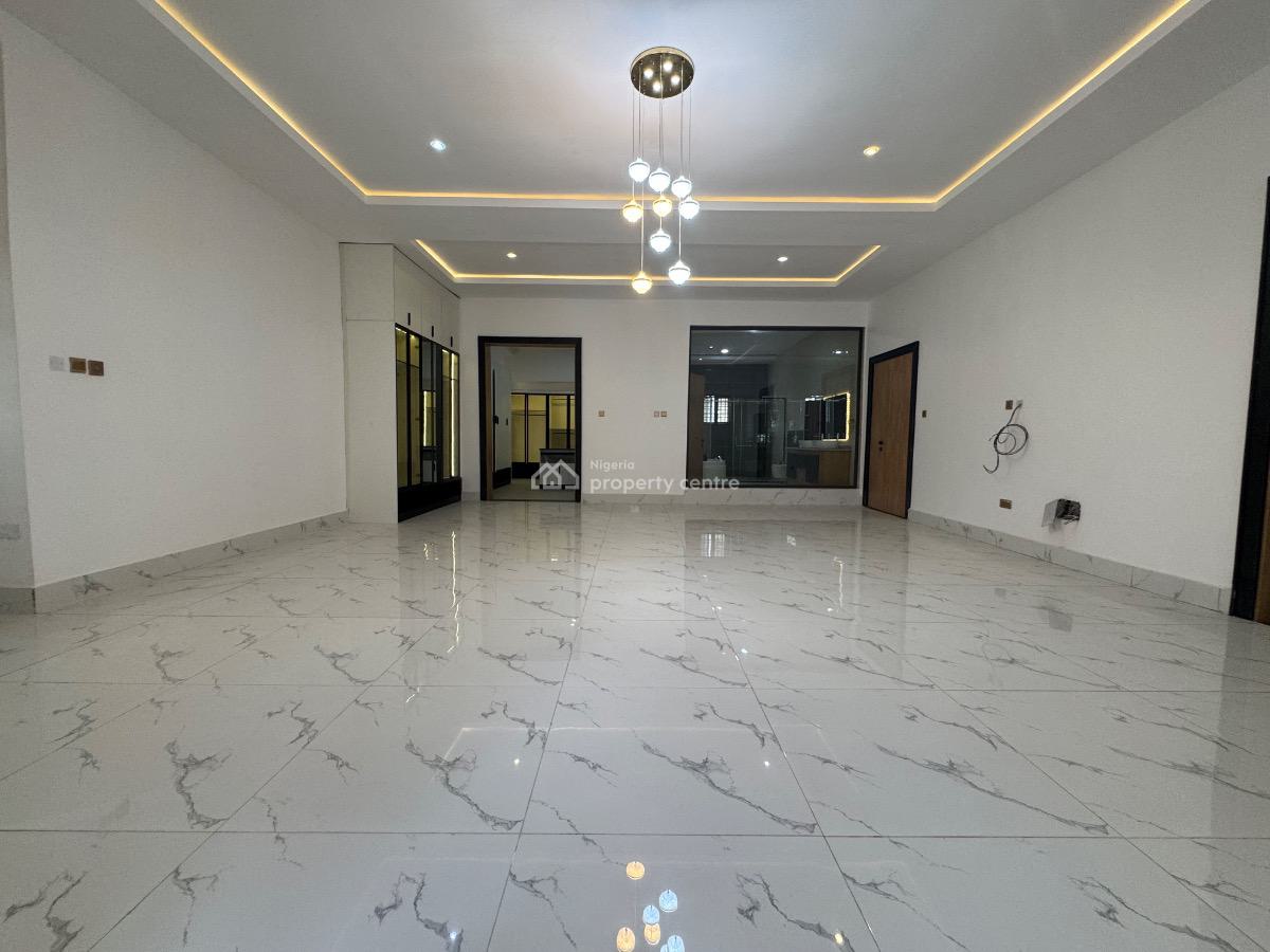 Luxury Built 7 Bedroom Fully Detached Penthouse with Pool, Efab Metropolis Estate, Karsana, Abuja, Detached Duplex for Sale