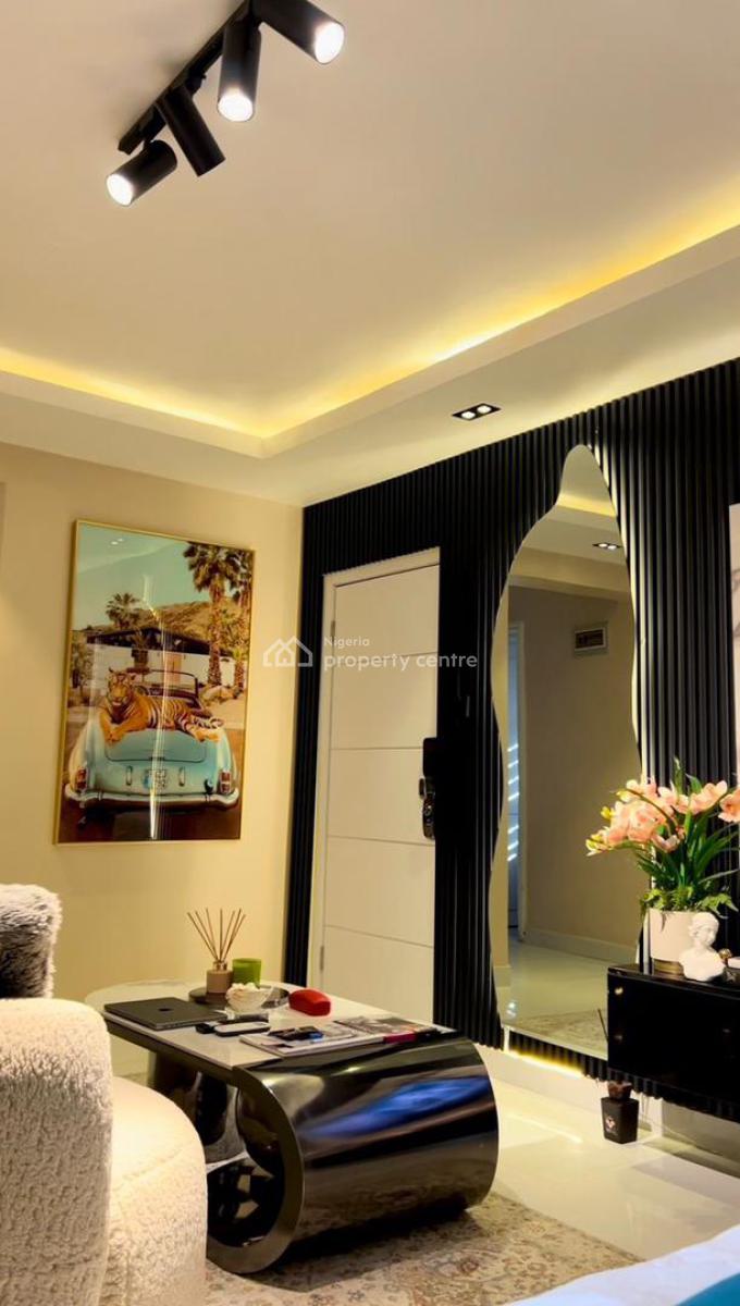 Exclusive Fully Furnished Studio, Off Admiralty Road, Lekki, Lagos, Flat / Apartment for Rent