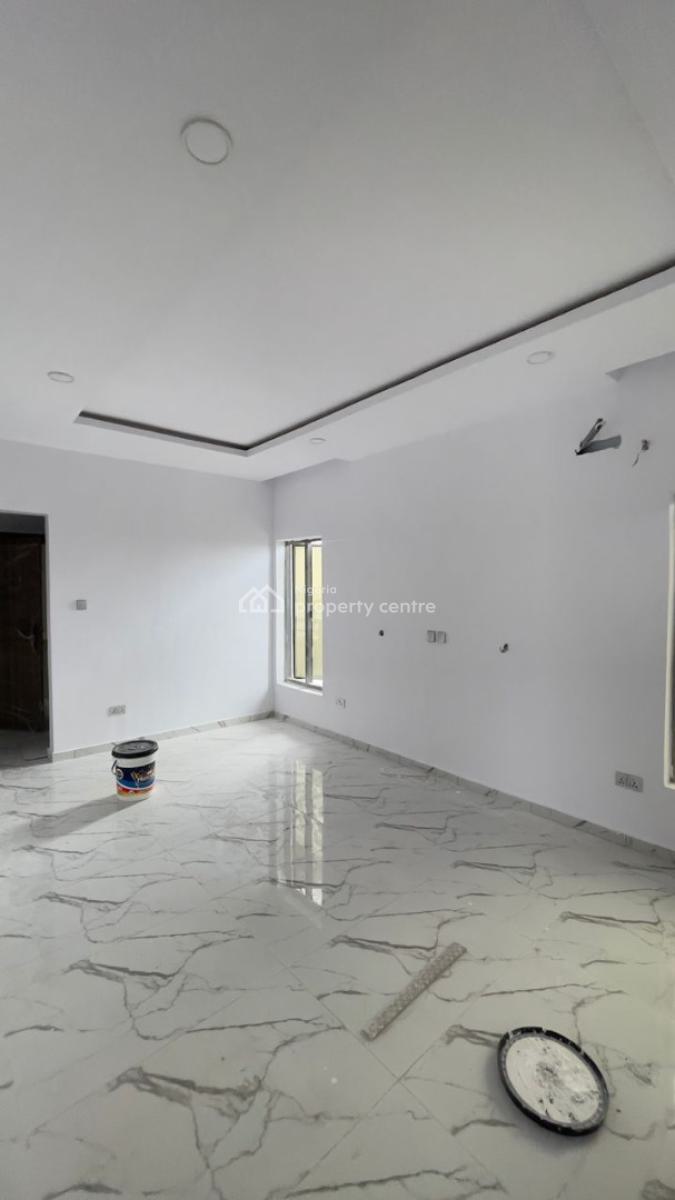 Newly Built Spacious 5 Bedrooms Maisonette with Bq, Lekki, Lagos, Flat / Apartment for Sale