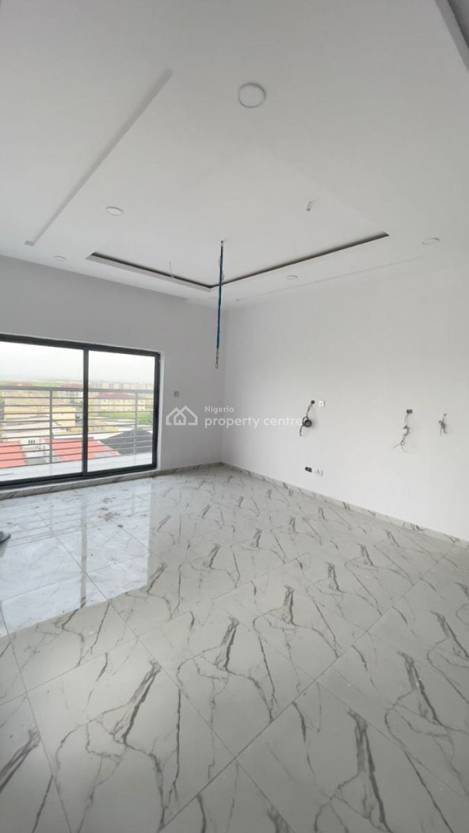 Newly Built Spacious 5 Bedrooms Maisonette with Bq, Lekki, Lagos, Flat / Apartment for Sale
