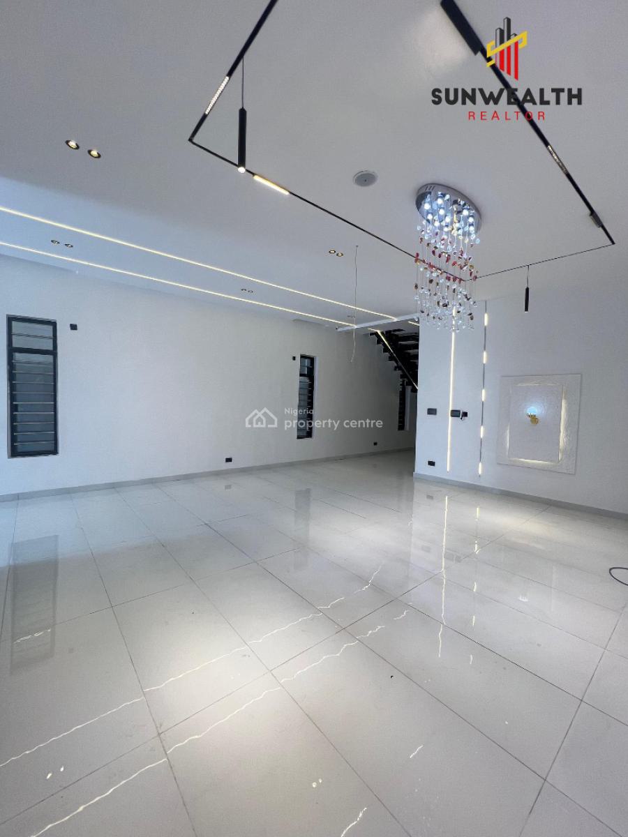 Luxury 5 Bedrooms Detached Duplex, Lekki, Lagos, Detached Duplex for Sale
