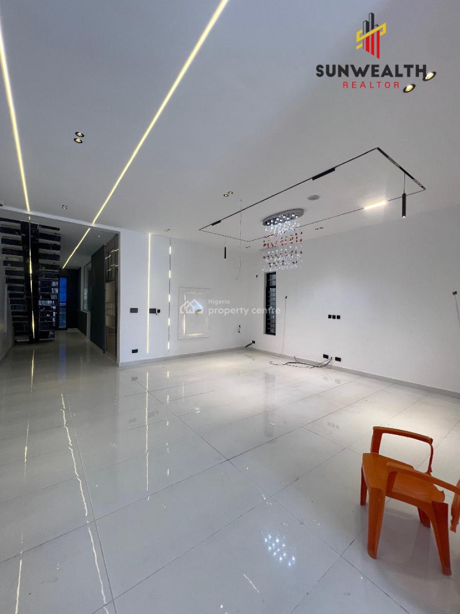 Luxury 5 Bedrooms Detached Duplex, Lekki, Lagos, Detached Duplex for Sale