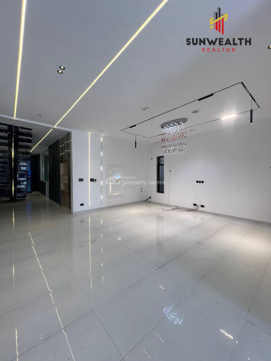Luxury 5 Bedrooms Detached Duplex, Lekki, Lagos, Detached Duplex for Sale
