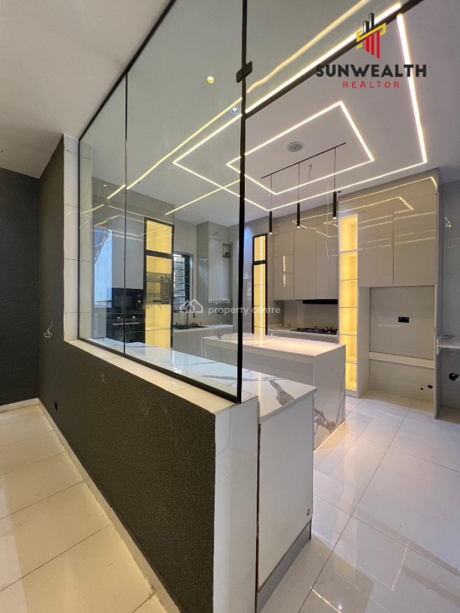 Luxury 5 Bedrooms Detached Duplex, Lekki, Lagos, Detached Duplex for Sale