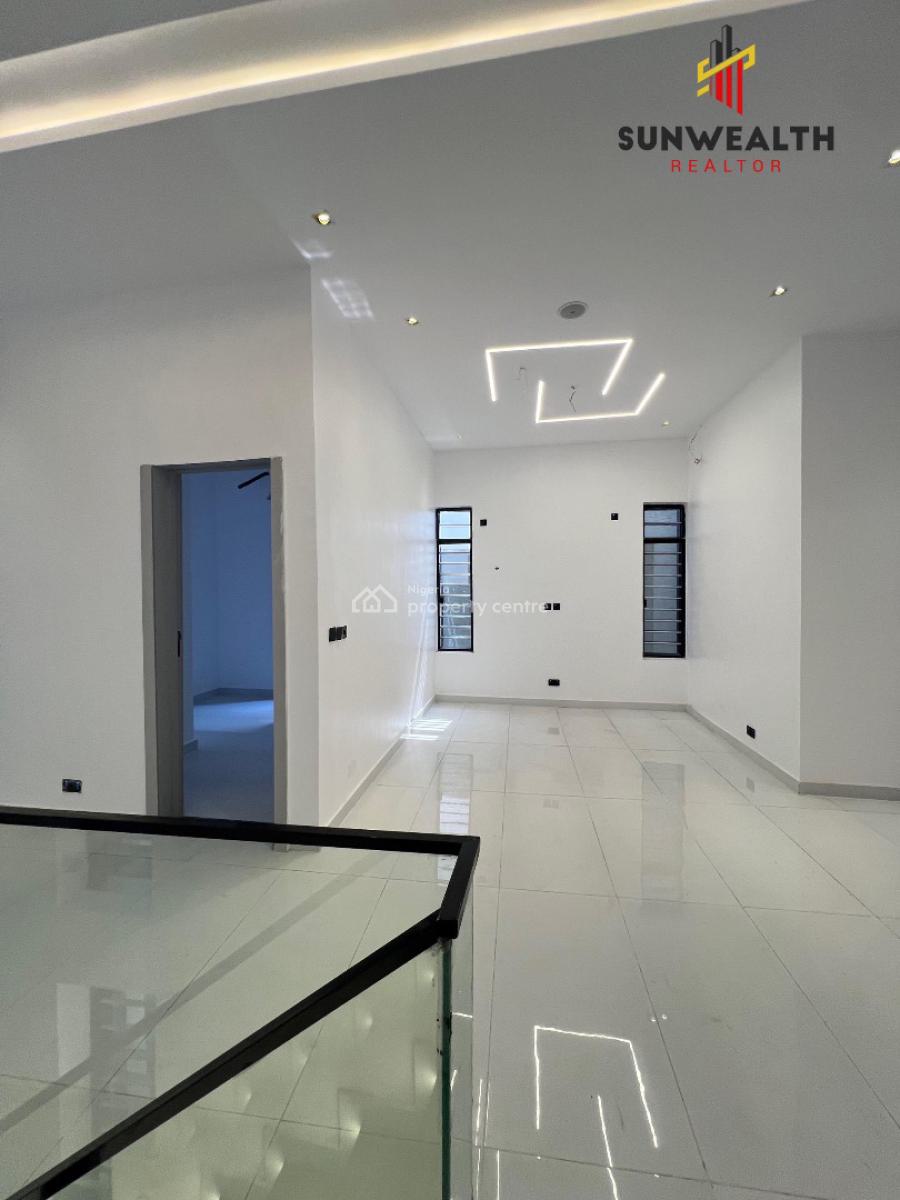 Luxury 5 Bedrooms Detached Duplex, Lekki, Lagos, Detached Duplex for Sale