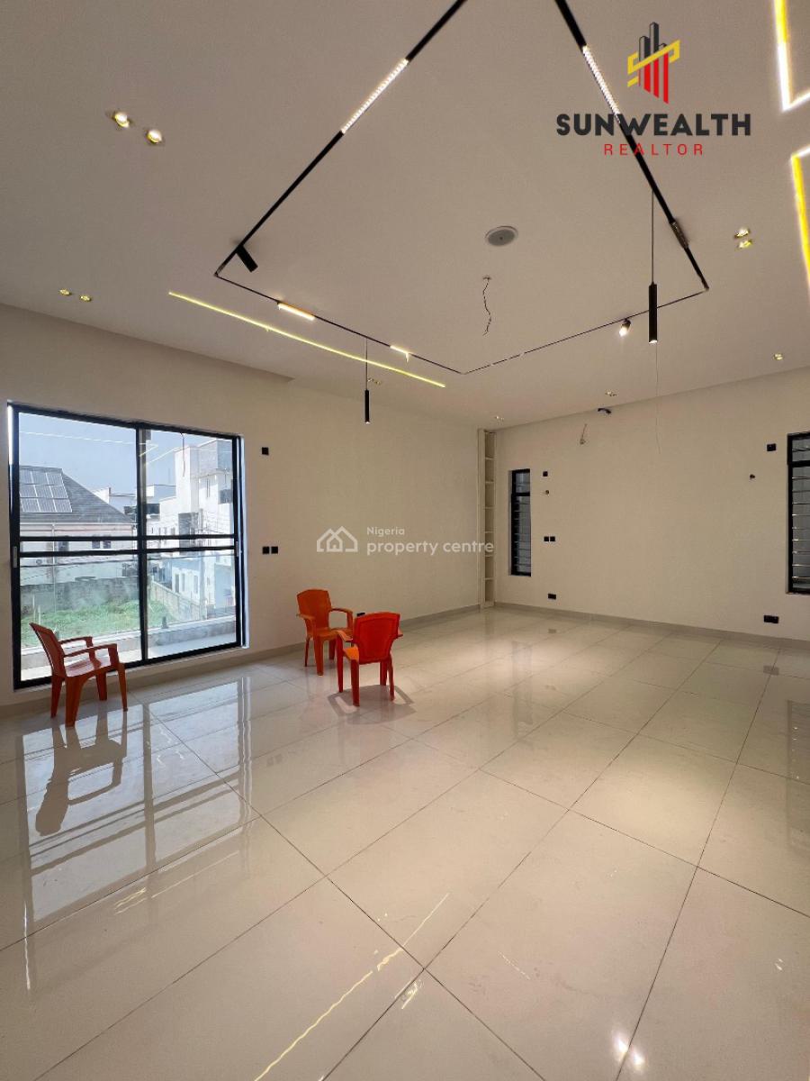 Luxury 5 Bedrooms Detached Duplex, Lekki, Lagos, Detached Duplex for Sale
