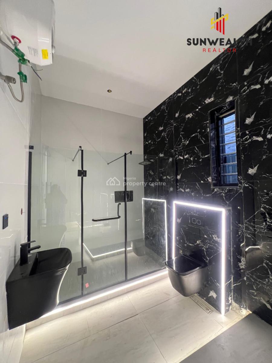Luxury 5 Bedrooms Detached Duplex, Lekki, Lagos, Detached Duplex for Sale