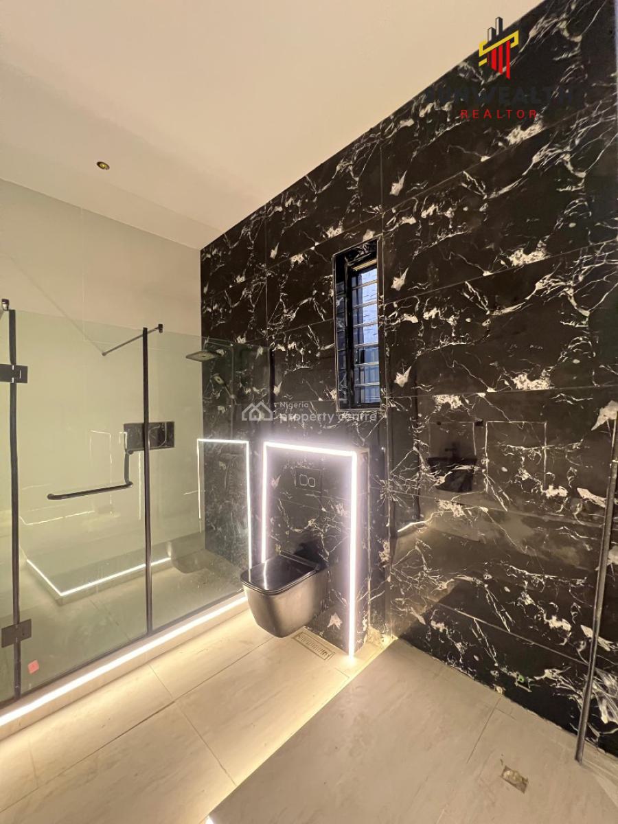 Luxury 5 Bedrooms Detached Duplex, Lekki, Lagos, Detached Duplex for Sale