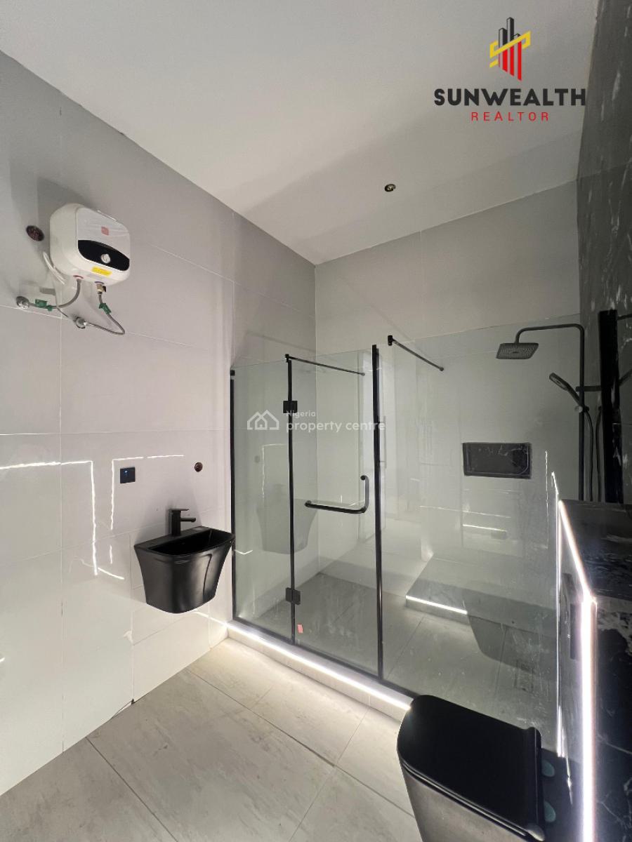 Luxury 5 Bedrooms Detached Duplex, Lekki, Lagos, Detached Duplex for Sale