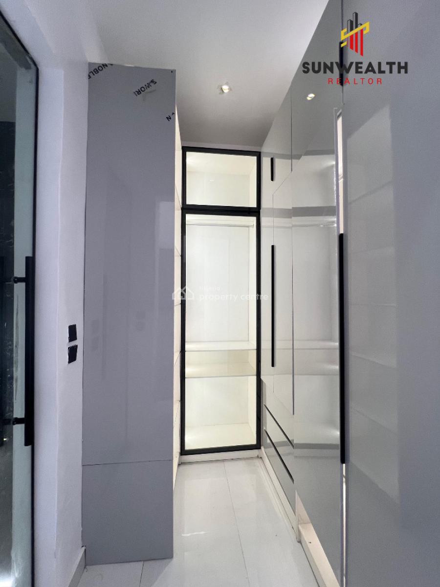 Luxury 5 Bedrooms Detached Duplex, Lekki, Lagos, Detached Duplex for Sale