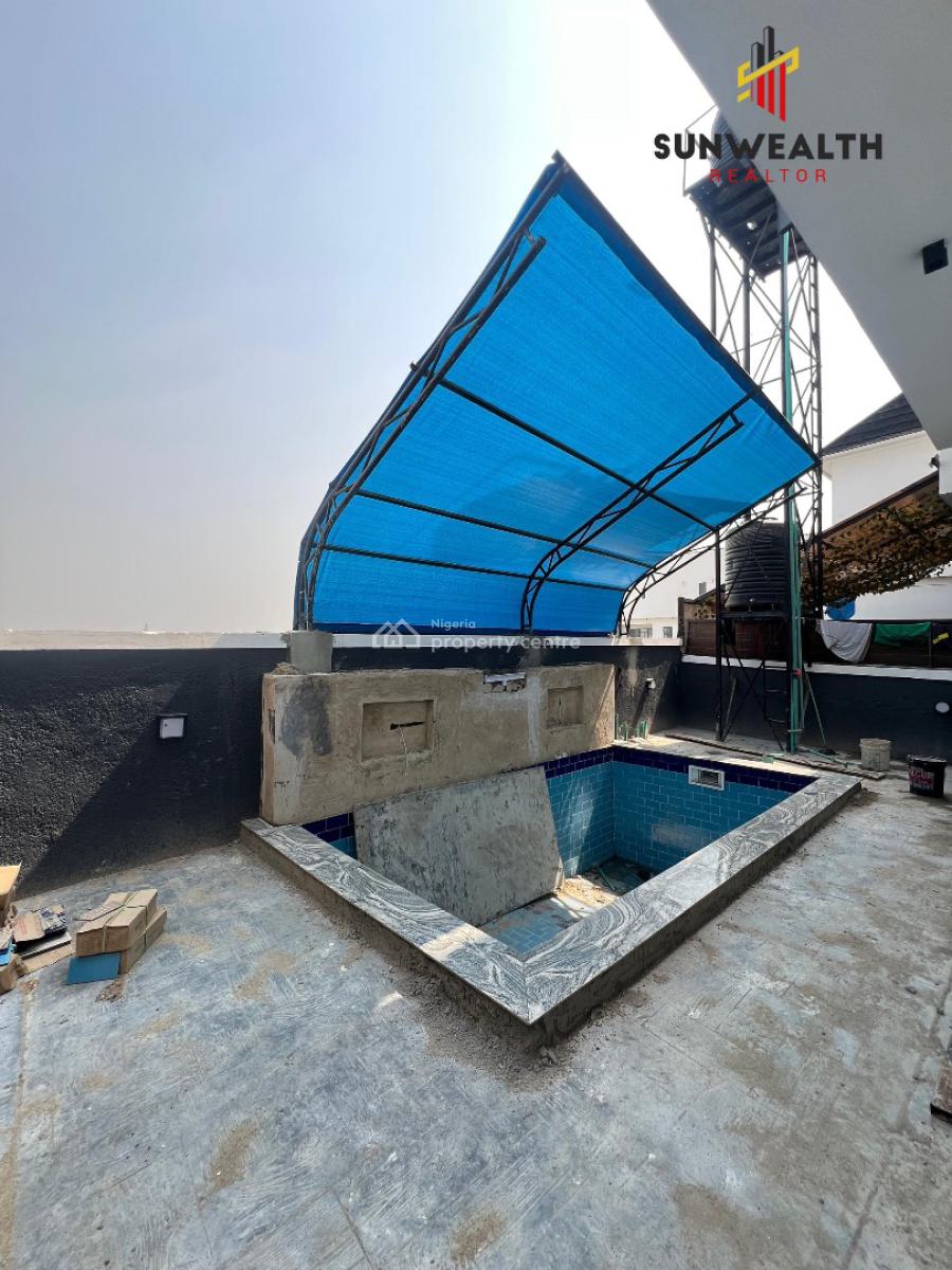 Luxury 5 Bedrooms Detached Duplex, Lekki, Lagos, Detached Duplex for Sale