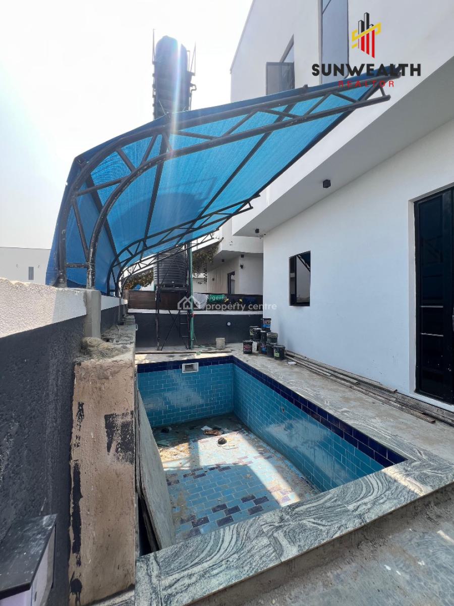 Luxury 5 Bedrooms Detached Duplex, Lekki, Lagos, Detached Duplex for Sale