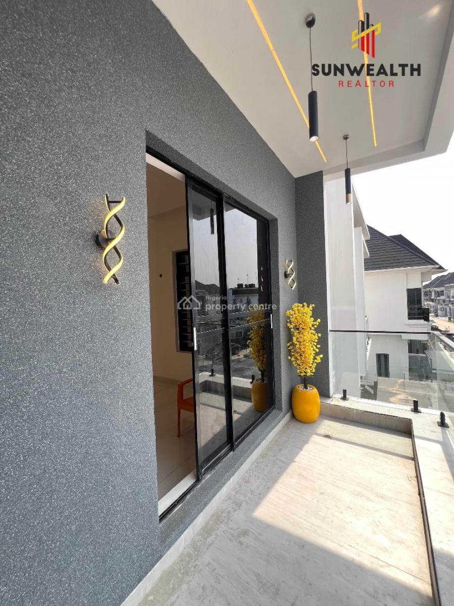 Luxury 5 Bedrooms Detached Duplex, Lekki, Lagos, Detached Duplex for Sale