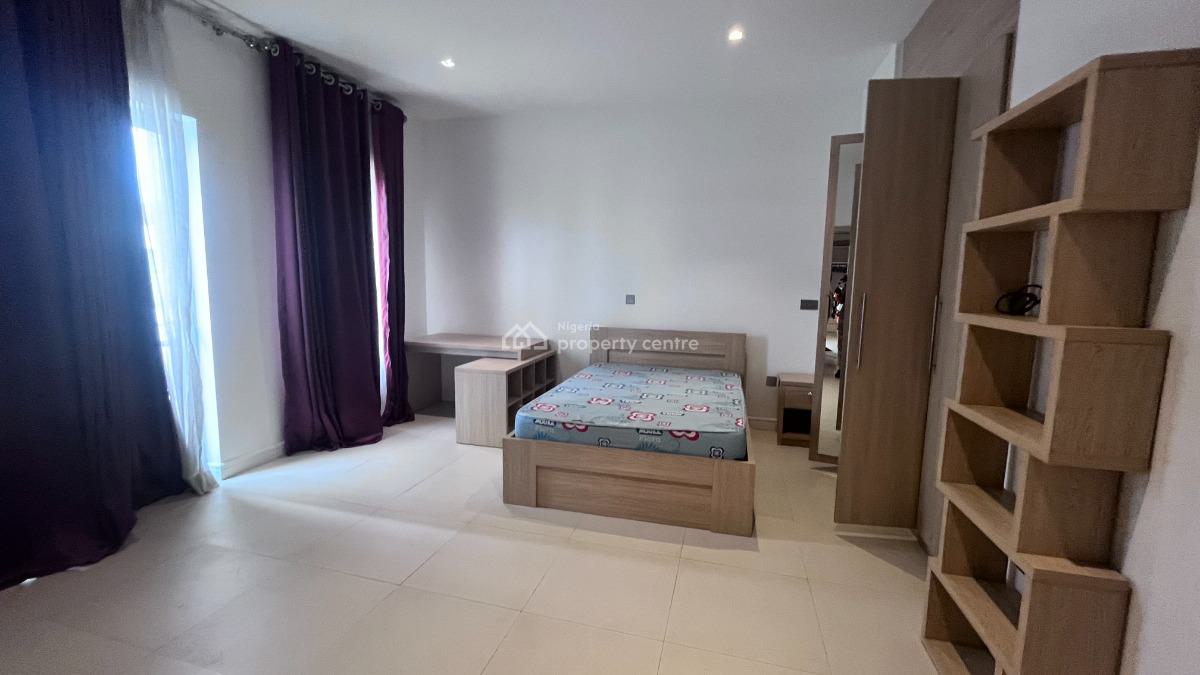 Luxury 3-bedroom Terrace Apartment with Bq, Ikoyi, Lagos, Flat / Apartment for Rent