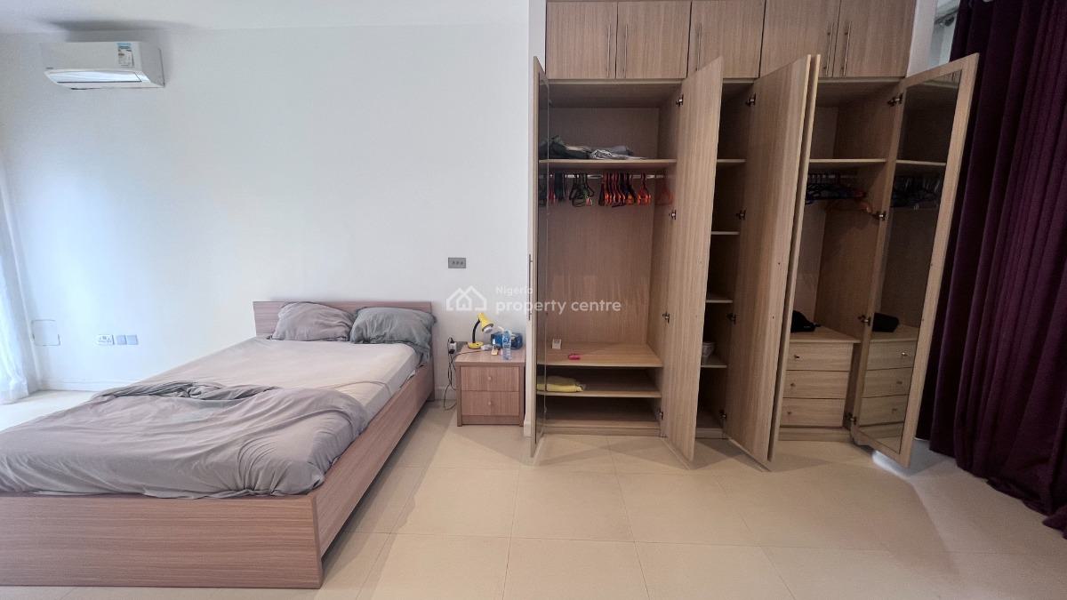 Luxury 3-bedroom Terrace Apartment with Bq, Ikoyi, Lagos, Flat / Apartment for Rent