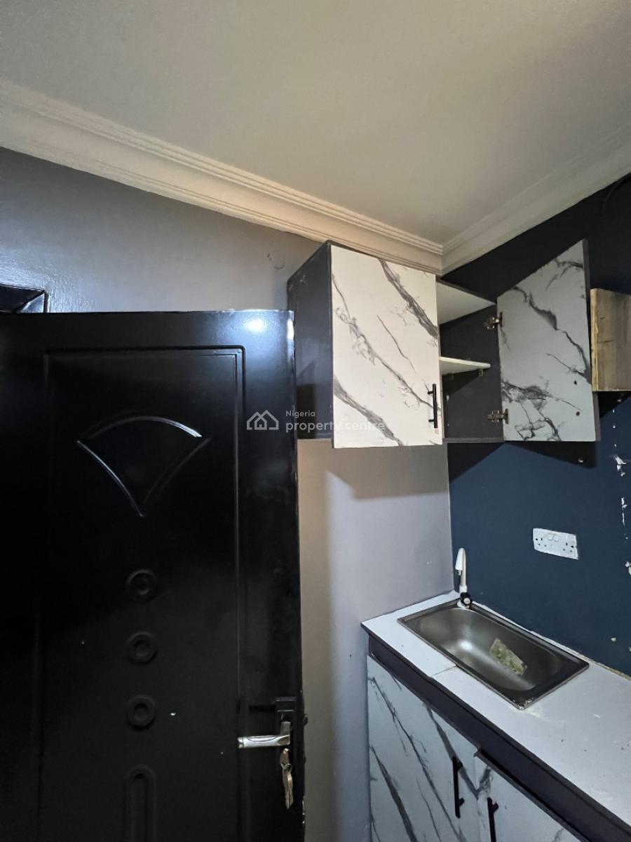 Standard Studio Apartment, Off Admiralty Way, Lekki Phase 1, Lekki, Lagos, Self Contain (single Rooms) for Rent