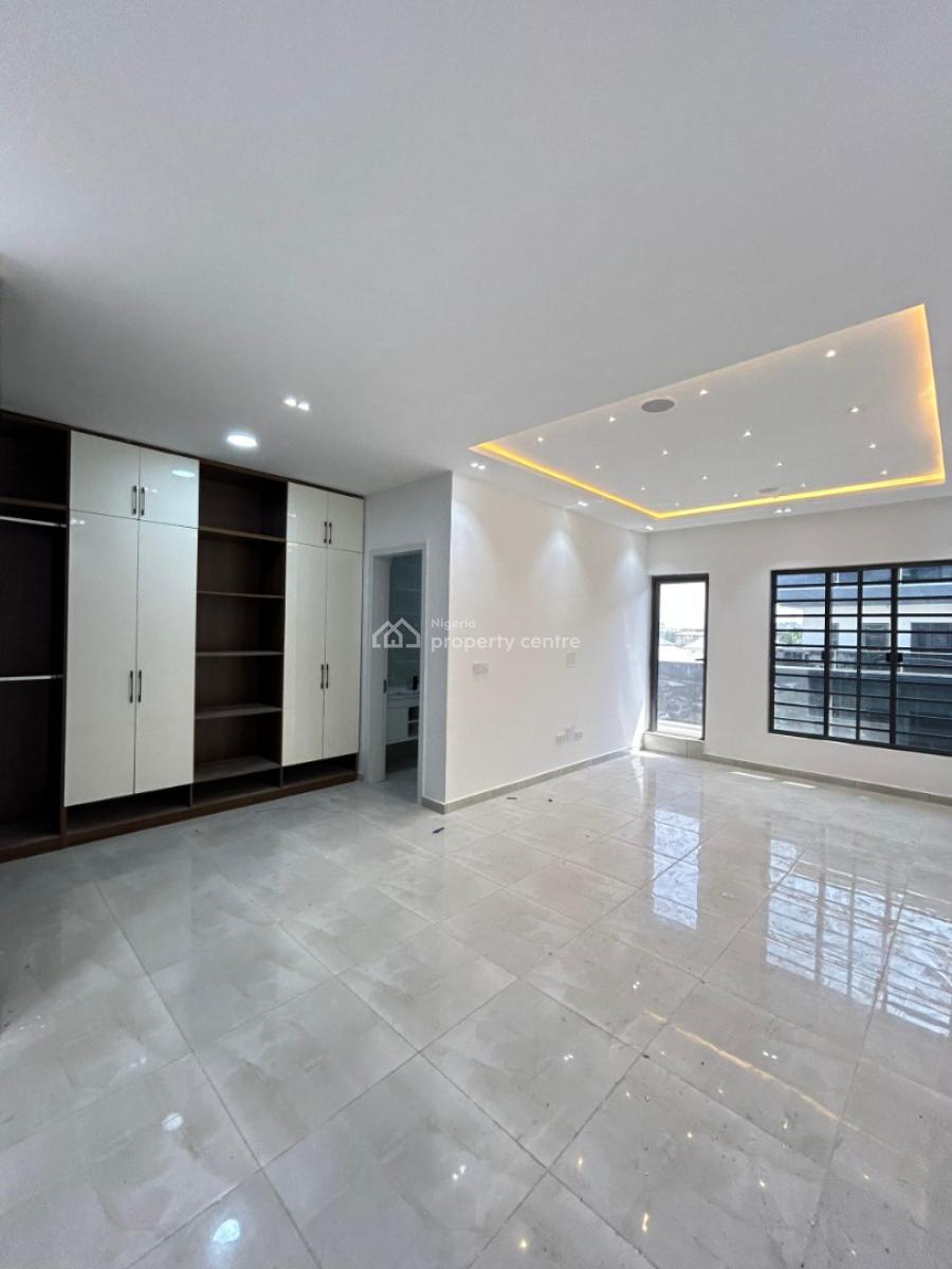 Clean 4 Bedroom Terrace Duplex with Swimming Pool, Oniru, Victoria Island (vi), Lagos, Terraced Duplex for Rent