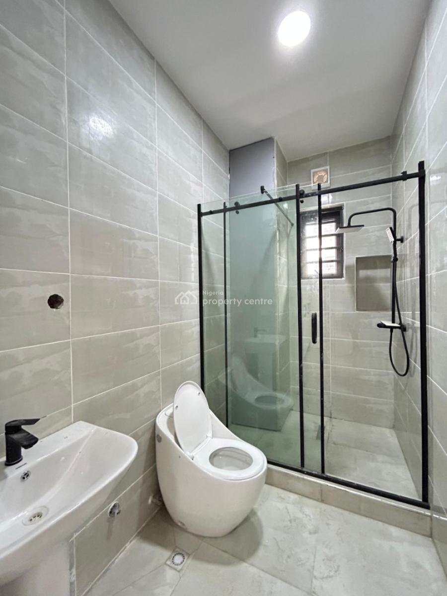 Clean 4 Bedroom Terrace Duplex with Swimming Pool, Oniru, Victoria Island (vi), Lagos, Terraced Duplex for Rent