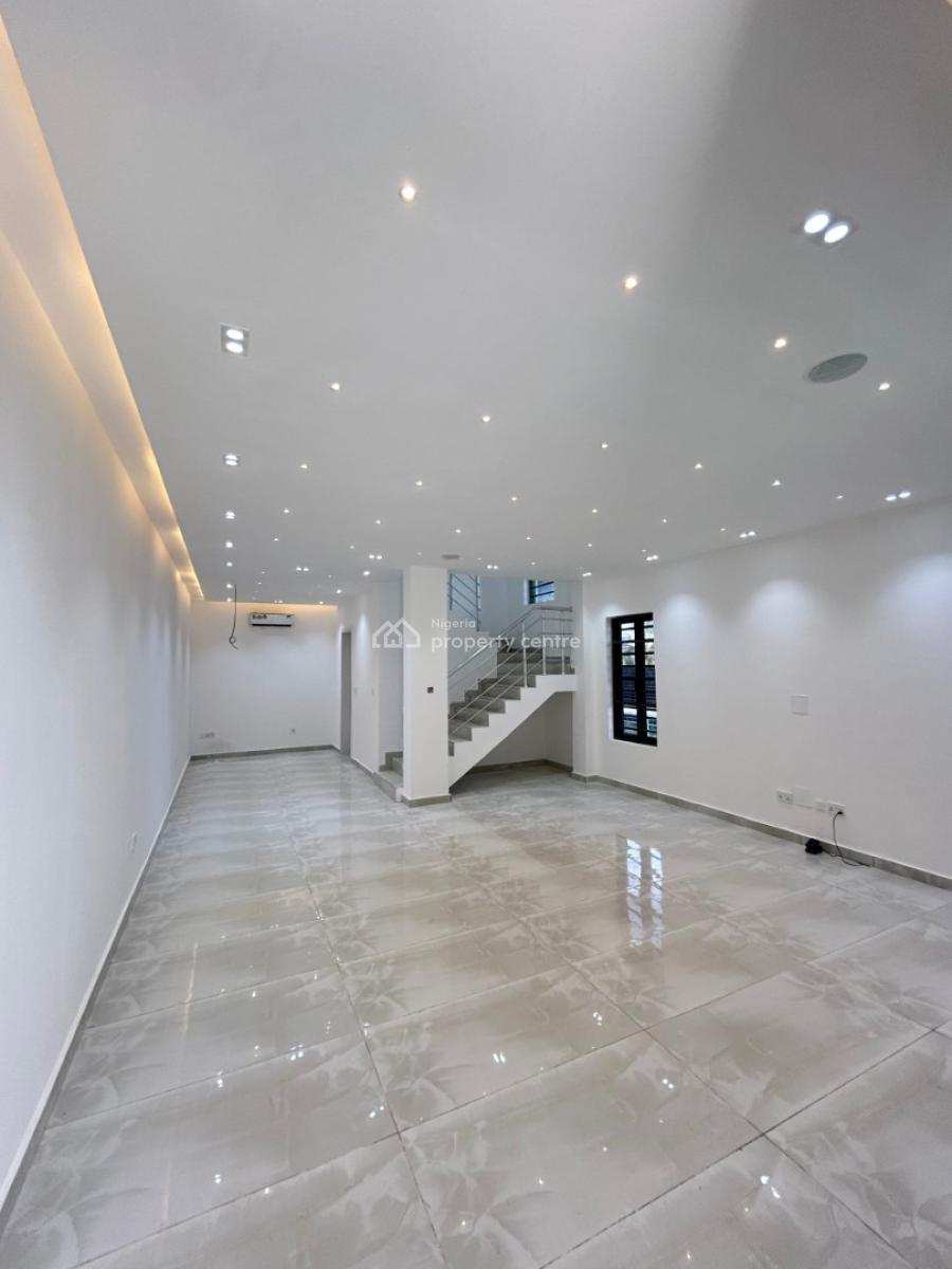Clean 4 Bedroom Terrace Duplex with Swimming Pool, Oniru, Victoria Island (vi), Lagos, Terraced Duplex for Rent