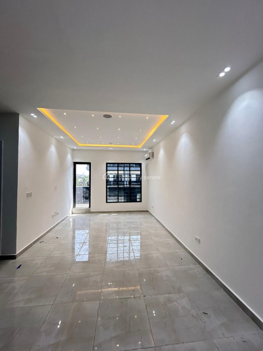 Clean 4 Bedroom Terrace Duplex with Swimming Pool, Oniru, Victoria Island (vi), Lagos, Terraced Duplex for Rent