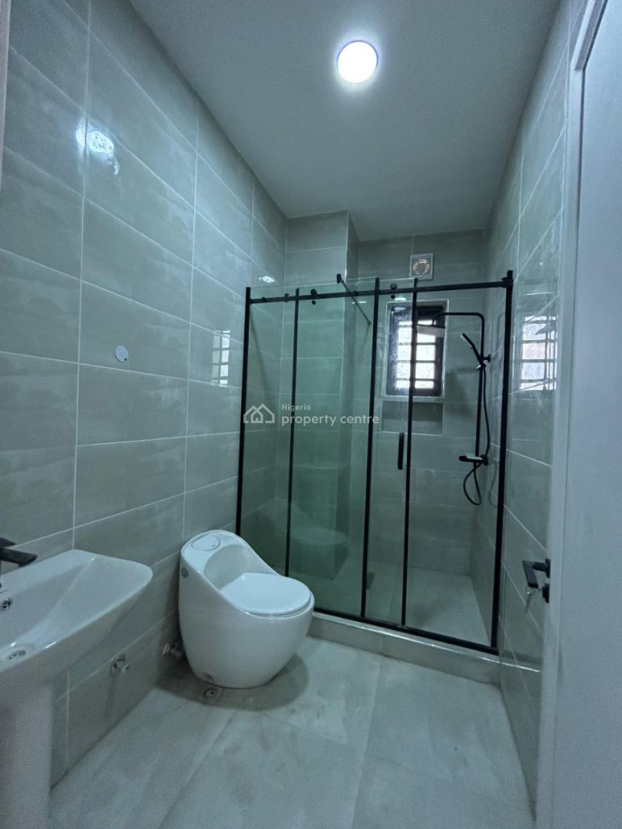 Clean 4 Bedroom Terrace Duplex with Swimming Pool, Oniru, Victoria Island (vi), Lagos, Terraced Duplex for Rent