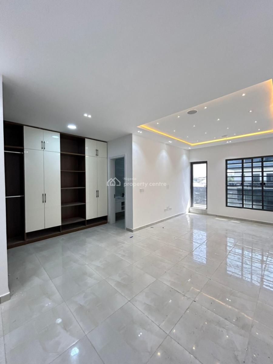 Clean 4 Bedroom Terrace Duplex with Swimming Pool, Oniru, Victoria Island (vi), Lagos, Terraced Duplex for Rent