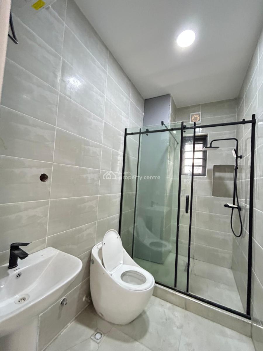 Clean 4 Bedroom Terrace Duplex with Swimming Pool, Oniru, Victoria Island (vi), Lagos, Terraced Duplex for Rent