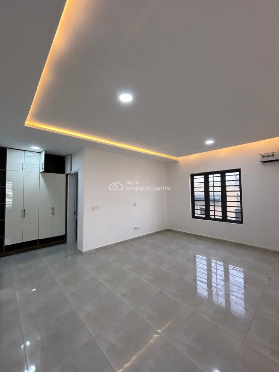 Clean 4 Bedroom Terrace Duplex with Swimming Pool, Oniru, Victoria Island (vi), Lagos, Terraced Duplex for Rent