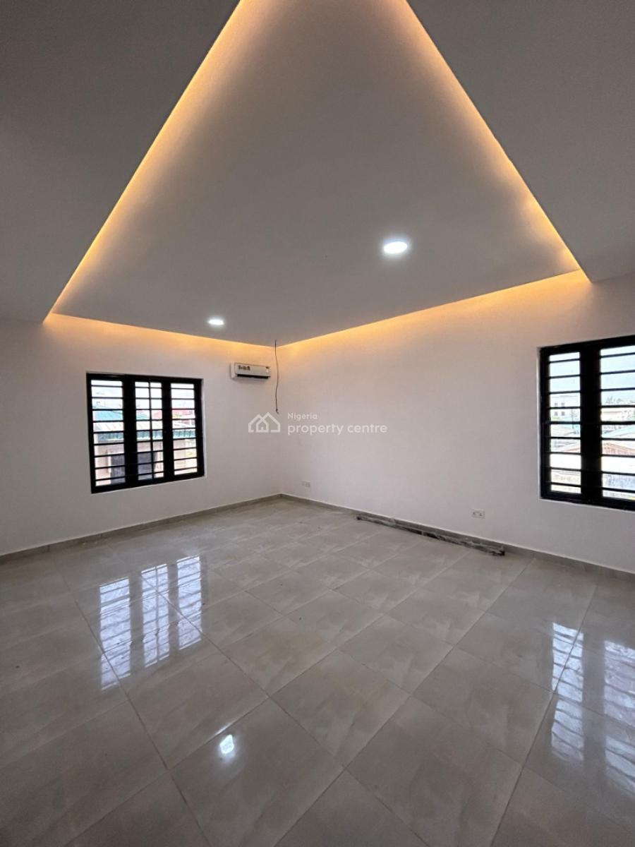 Clean 4 Bedroom Terrace Duplex with Swimming Pool, Oniru, Victoria Island (vi), Lagos, Terraced Duplex for Rent