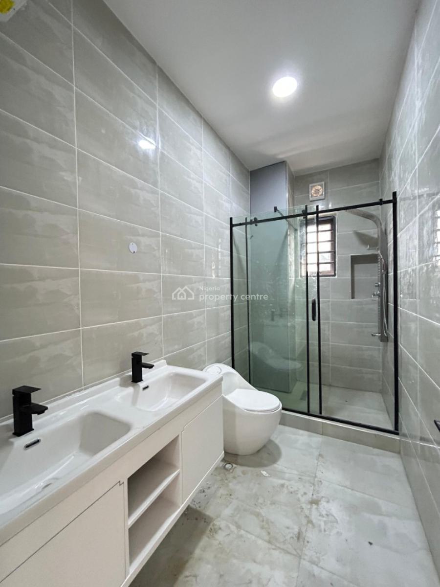 Clean 4 Bedroom Terrace Duplex with Swimming Pool, Oniru, Victoria Island (vi), Lagos, Terraced Duplex for Rent