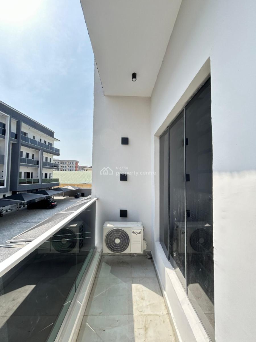 Clean 4 Bedroom Terrace Duplex with Swimming Pool, Oniru, Victoria Island (vi), Lagos, Terraced Duplex for Rent