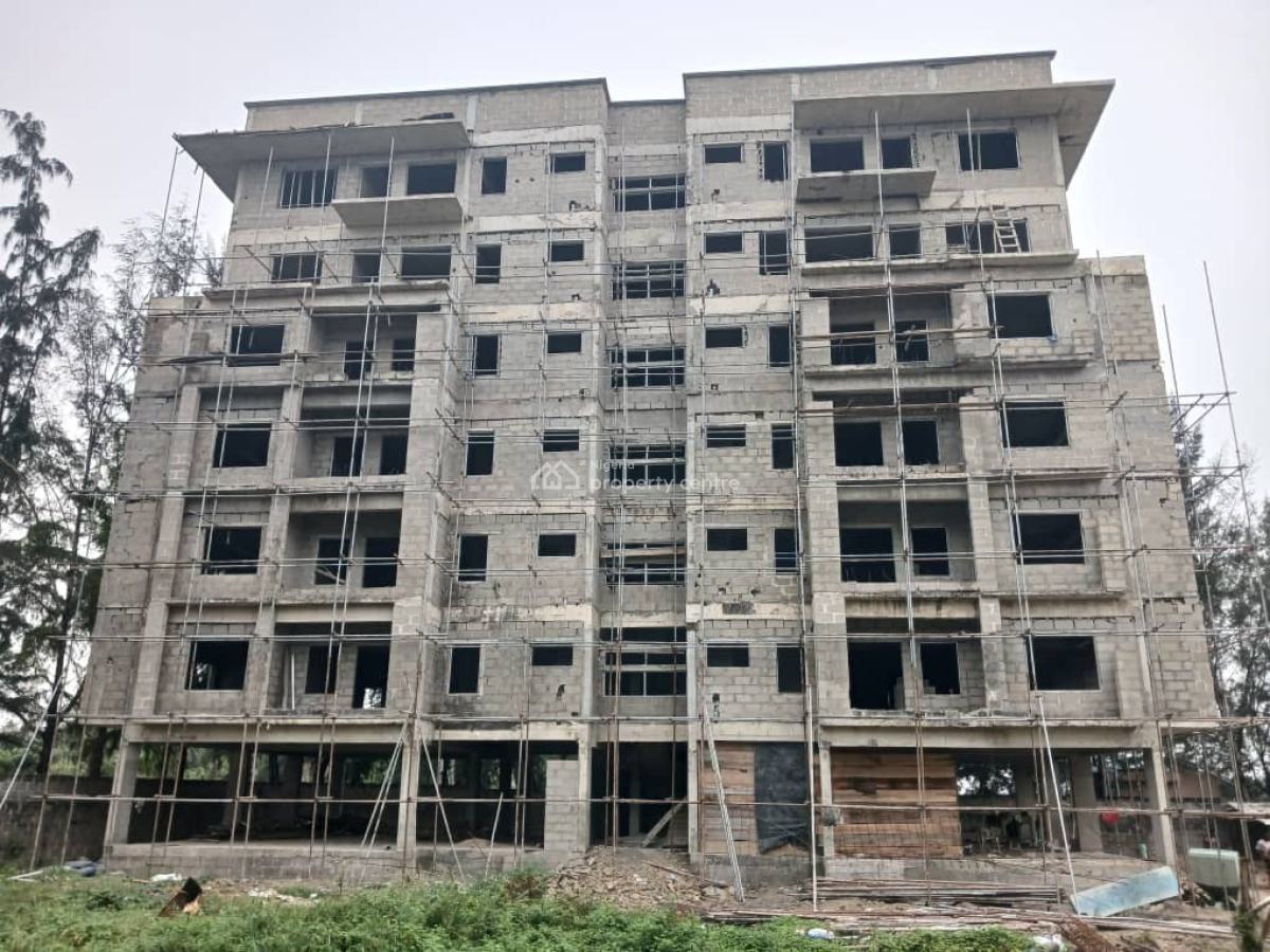 4 Units of 1 Bedroom Flat, Ikota, Surulere, Lagos, Flat / Apartment for Sale