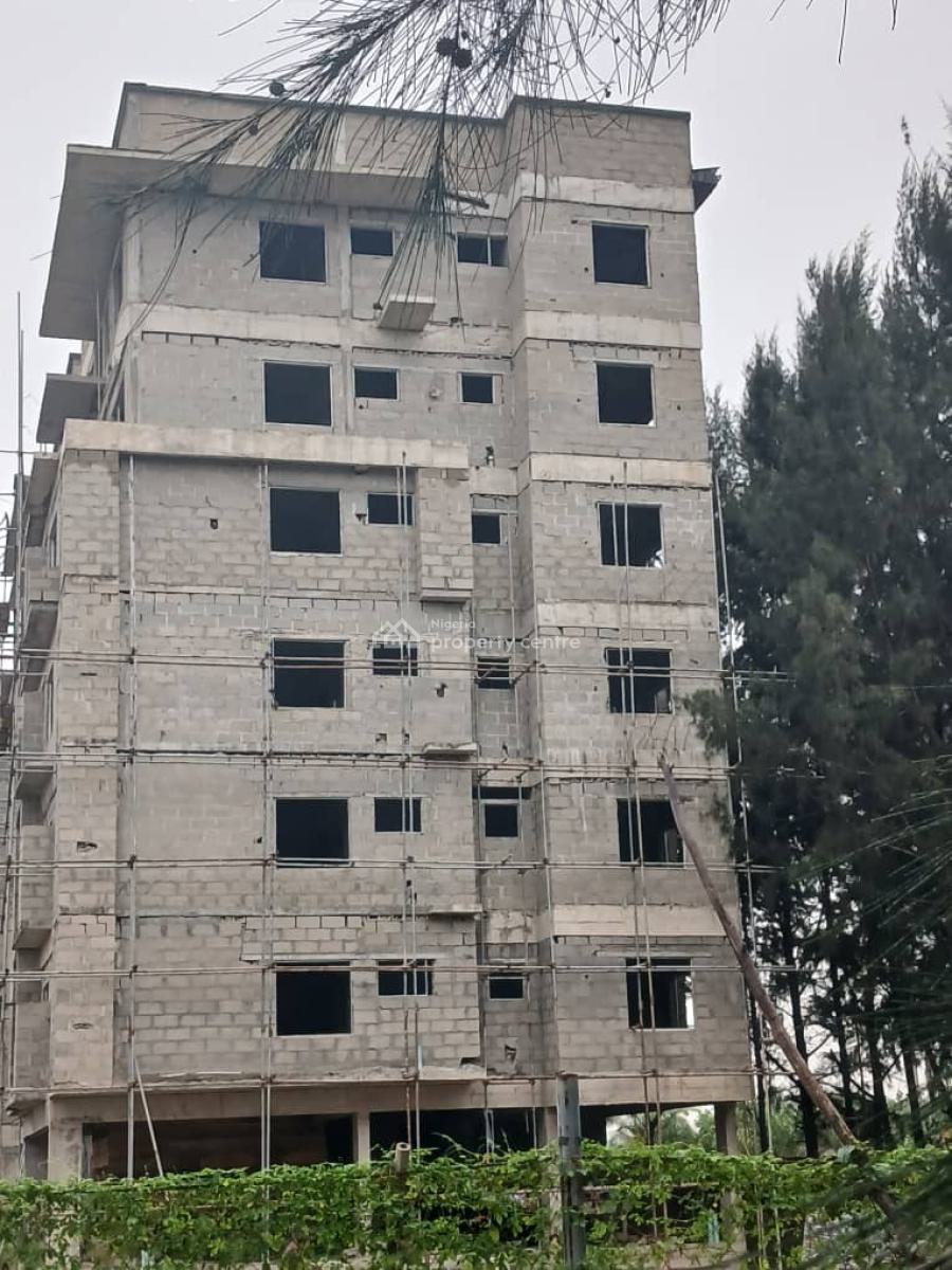 4 Units of 1 Bedroom Flat, Ikota, Surulere, Lagos, Flat / Apartment for Sale