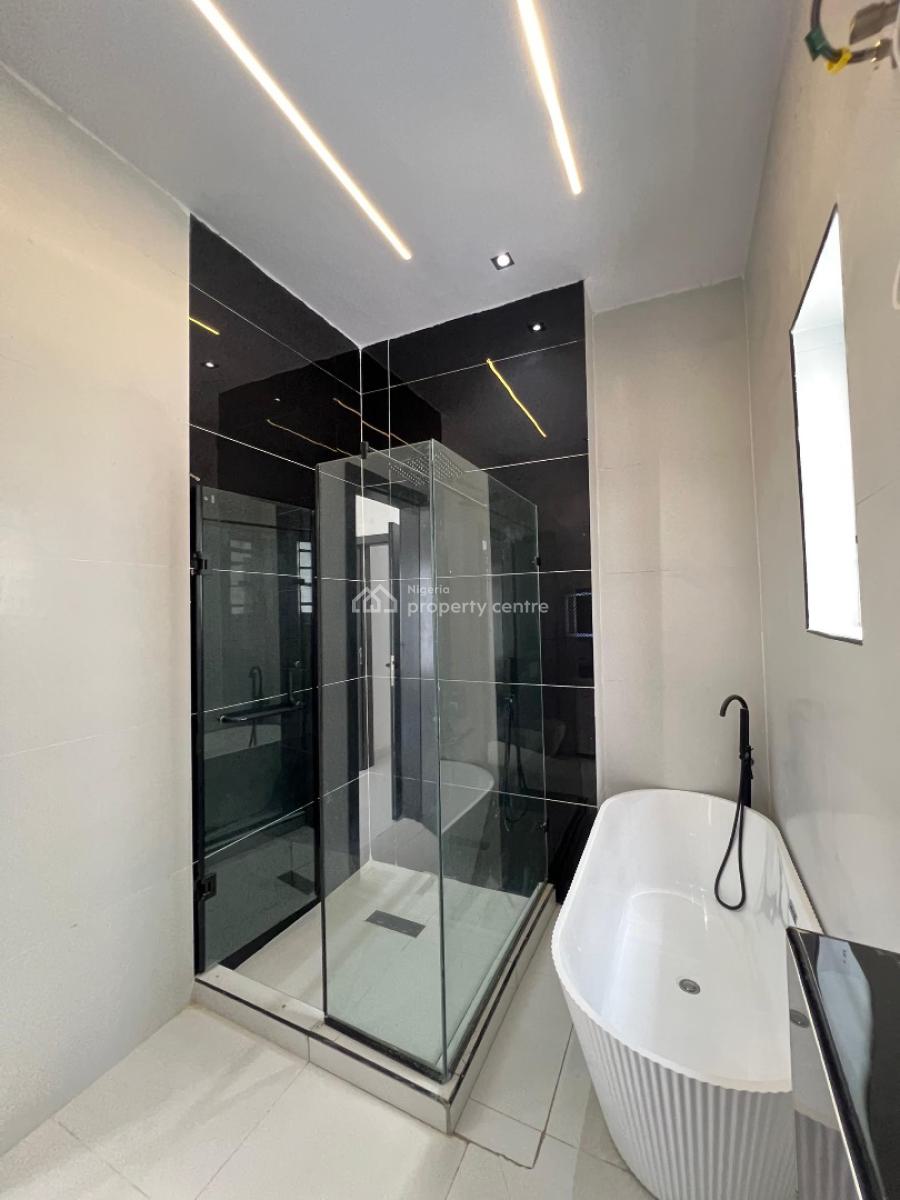 Luxury 4-bedroom Detached Duplex, Ajah, Lagos, Detached Duplex for Sale