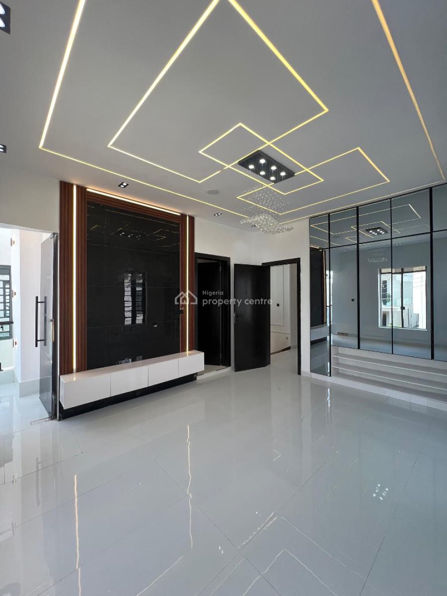 Luxury 4-bedroom Detached Duplex, Ajah, Lagos, Detached Duplex for Sale