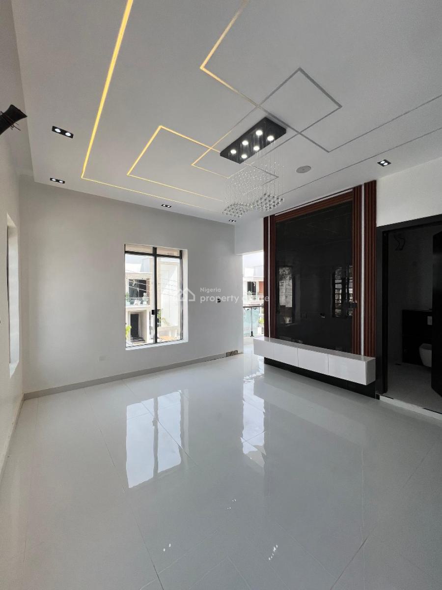 Luxury 4-bedroom Detached Duplex, Ajah, Lagos, Detached Duplex for Sale