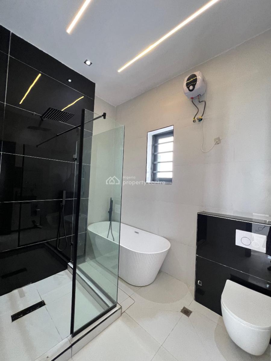 Luxury 4-bedroom Detached Duplex, Ajah, Lagos, Detached Duplex for Sale