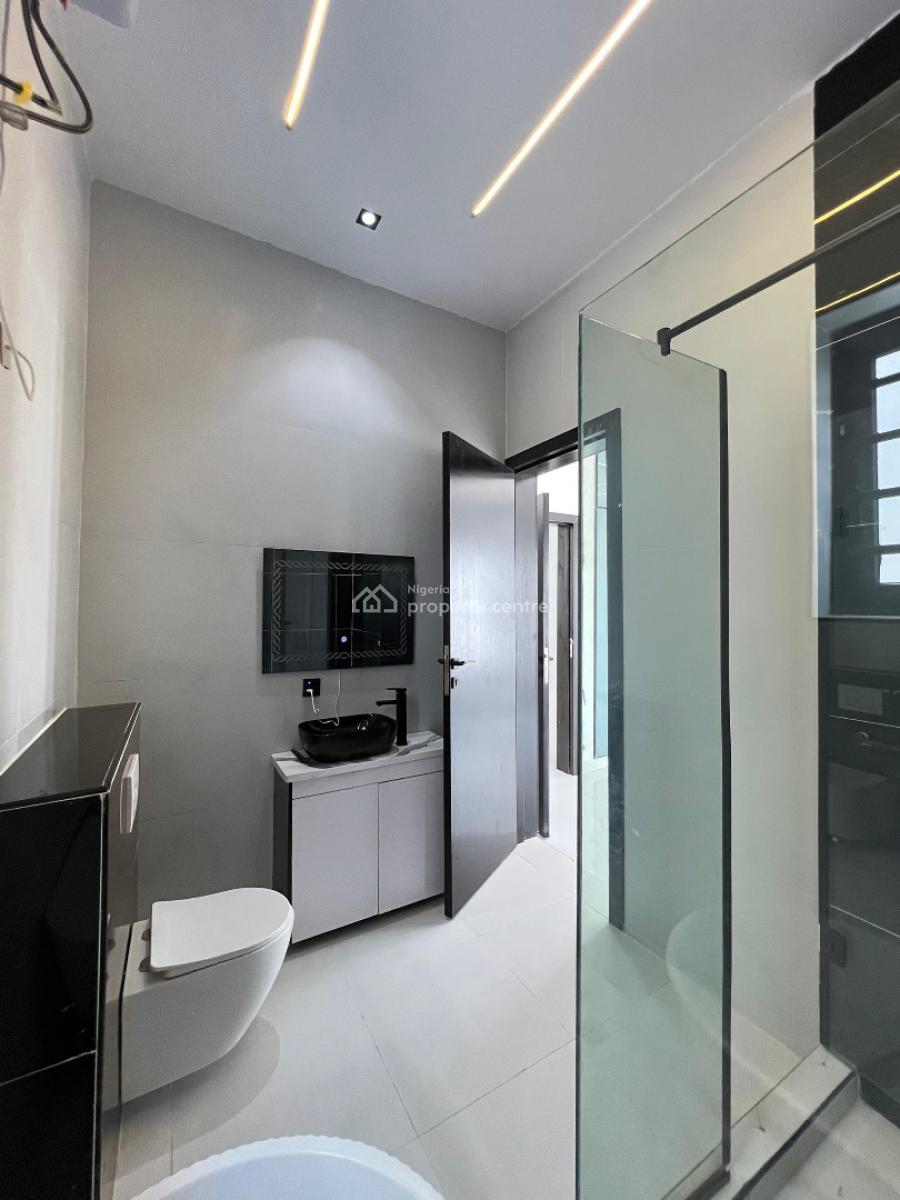 Luxury 4-bedroom Detached Duplex, Ajah, Lagos, Detached Duplex for Sale