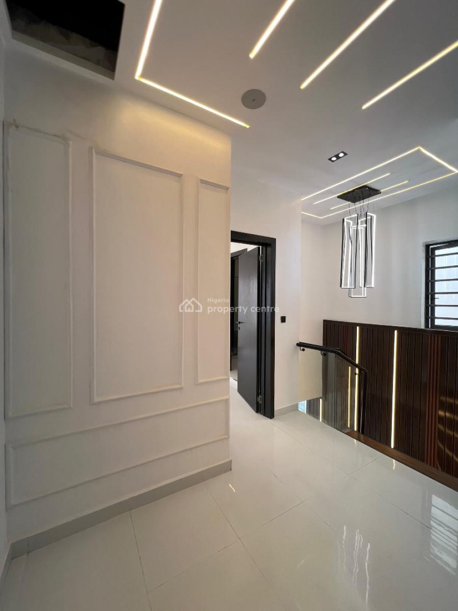 Luxury 4-bedroom Detached Duplex, Ajah, Lagos, Detached Duplex for Sale