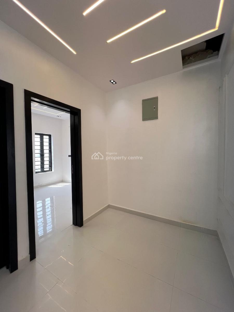 Luxury 4-bedroom Detached Duplex, Ajah, Lagos, Detached Duplex for Sale