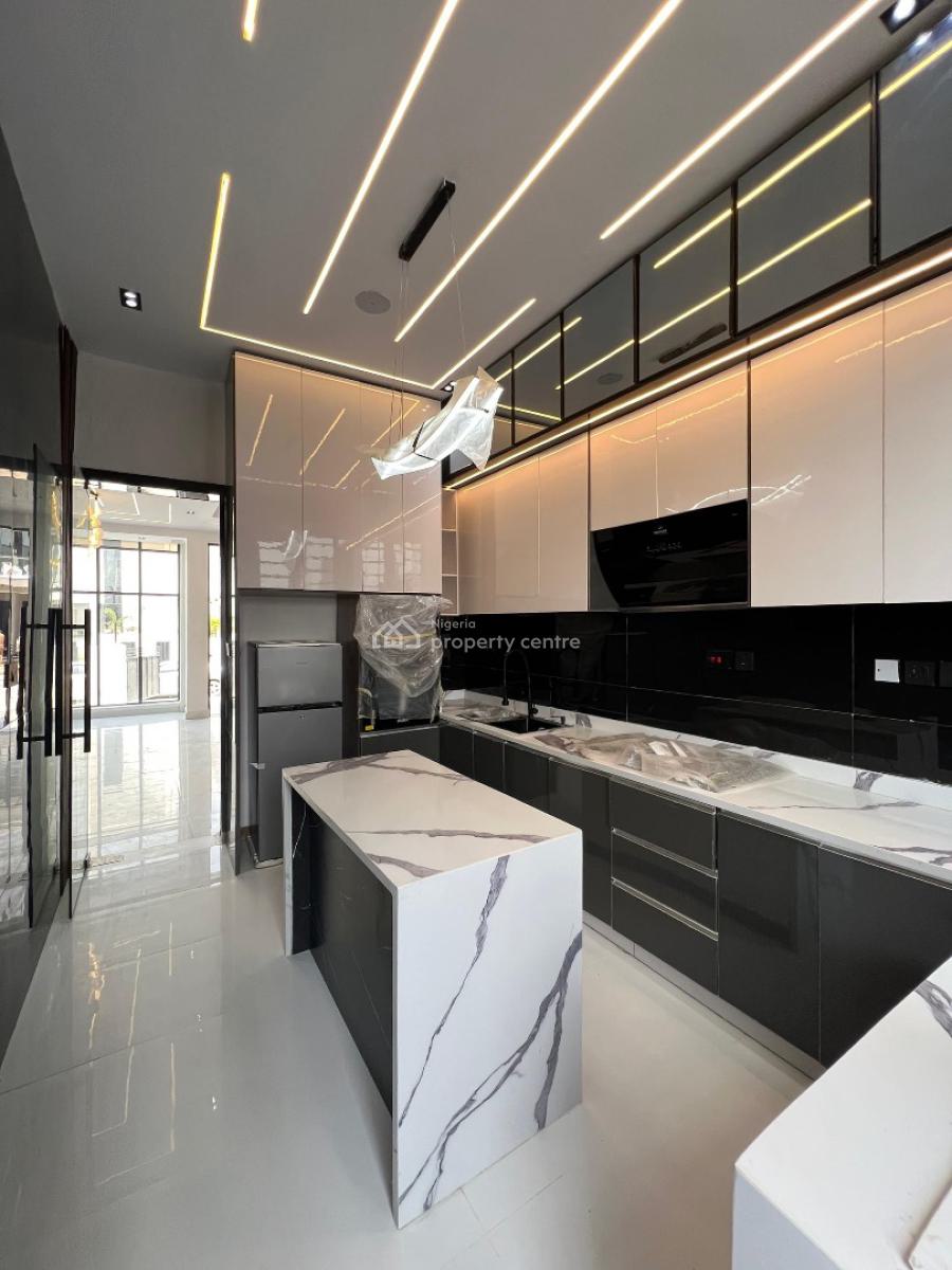 Luxury 4-bedroom Detached Duplex, Ajah, Lagos, Detached Duplex for Sale