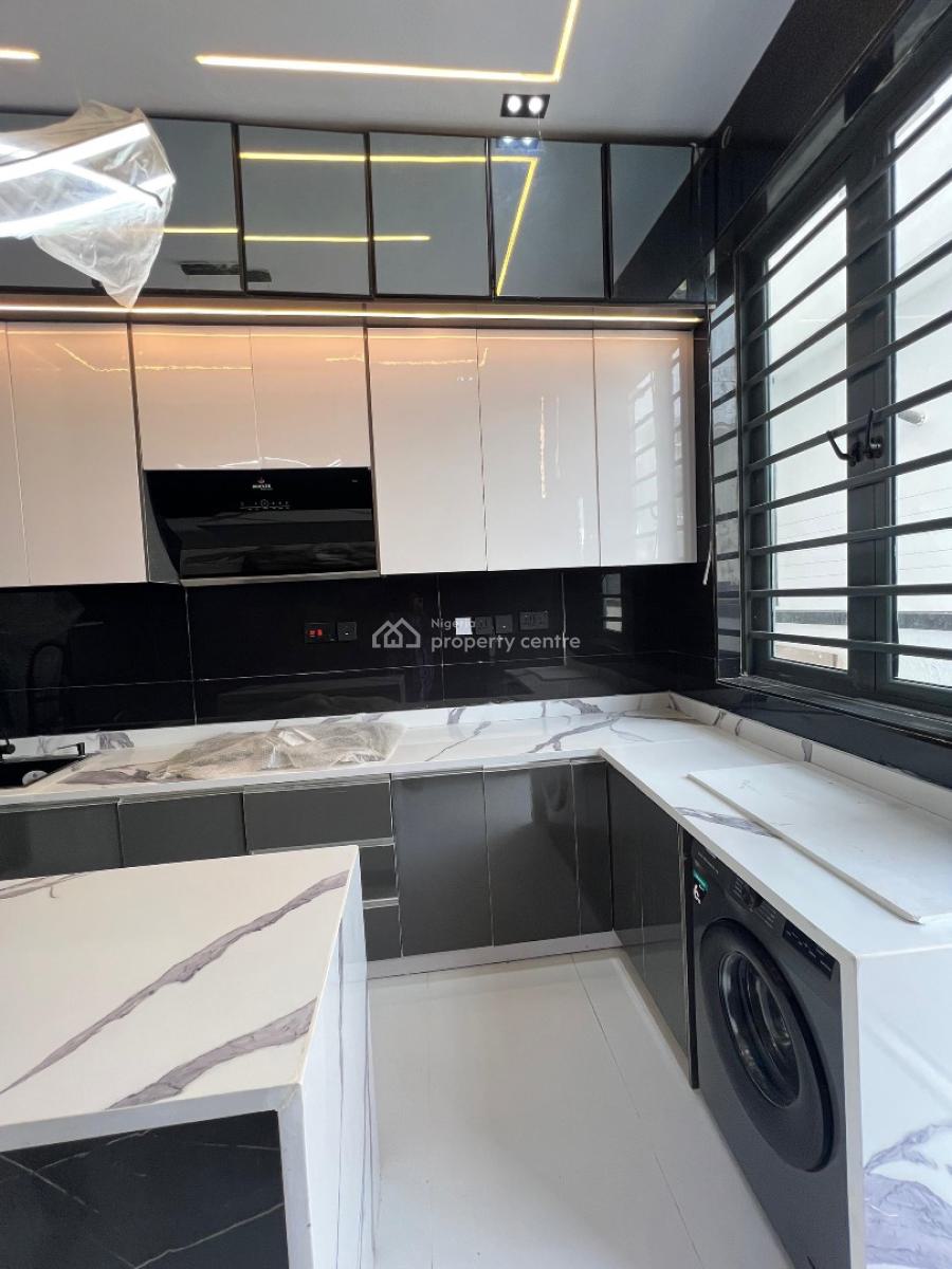 Luxury 4-bedroom Detached Duplex, Ajah, Lagos, Detached Duplex for Sale