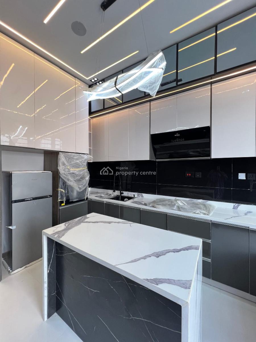 Luxury 4-bedroom Detached Duplex, Ajah, Lagos, Detached Duplex for Sale