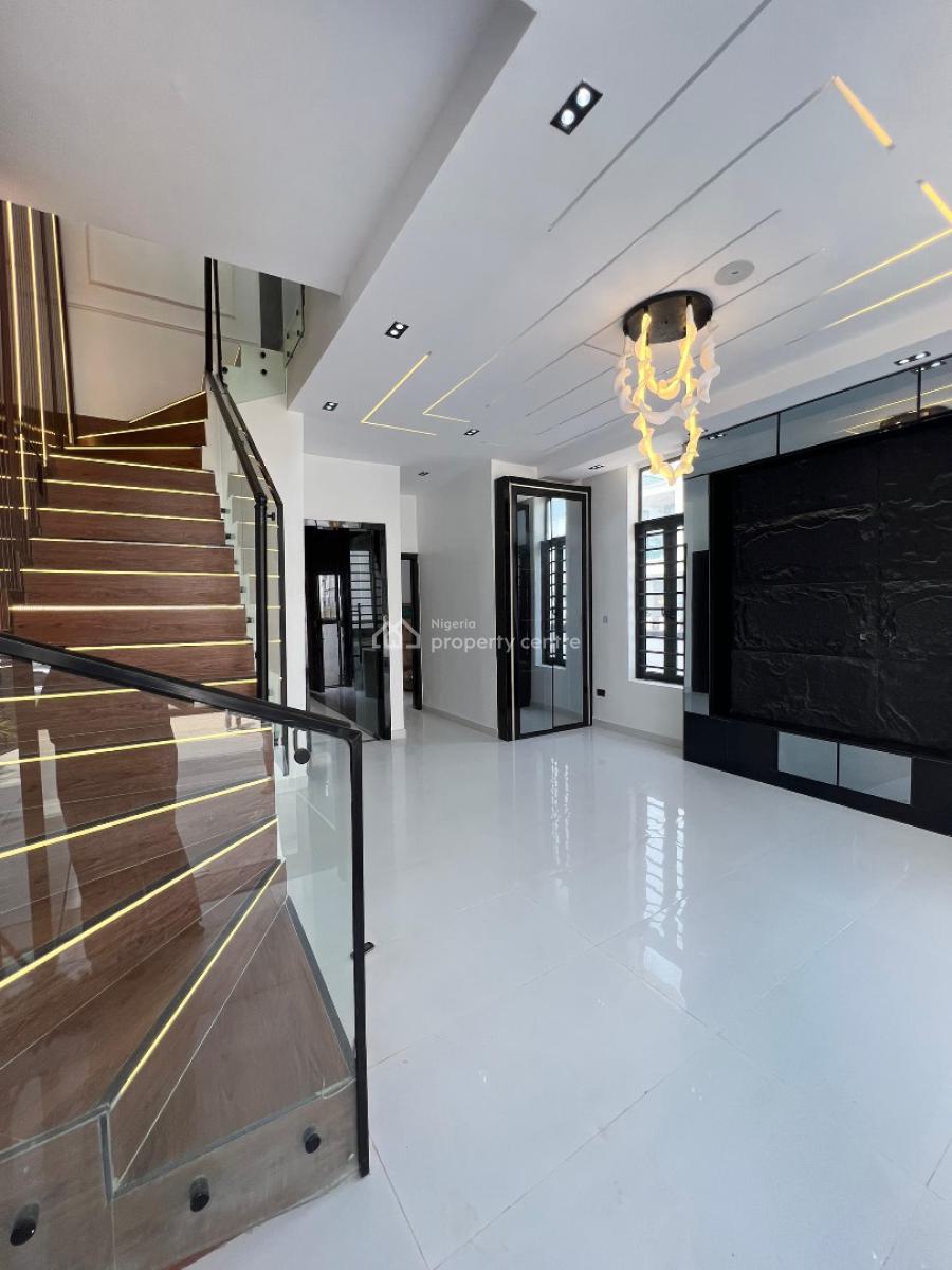 Luxury 4-bedroom Detached Duplex, Ajah, Lagos, Detached Duplex for Sale