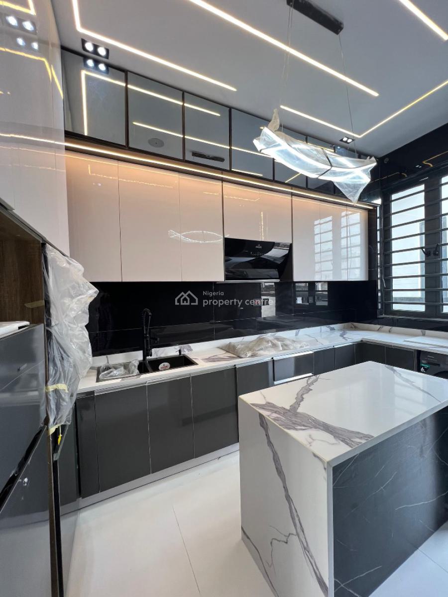 Luxury 4-bedroom Detached Duplex, Ajah, Lagos, Detached Duplex for Sale