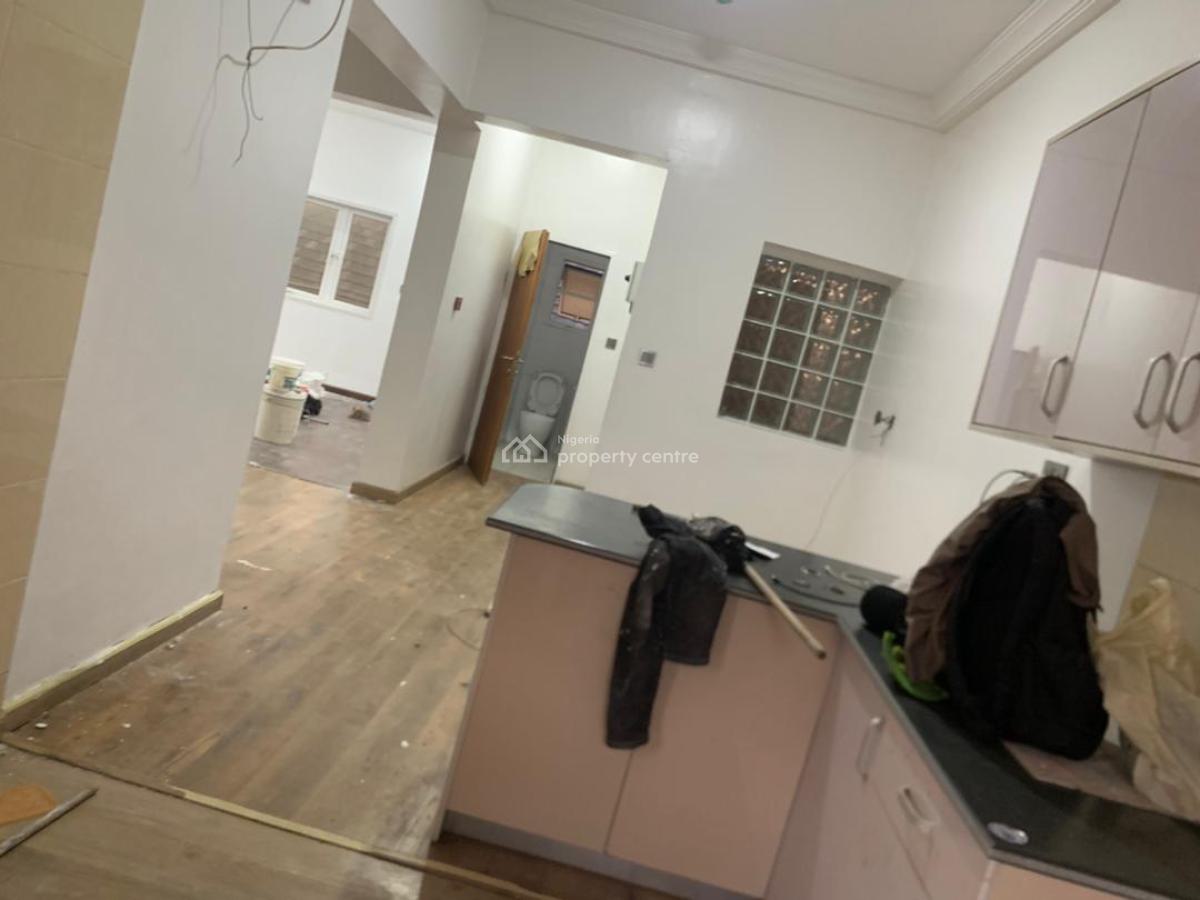 Mini Flat with a/c, Chevron, Lekki, Lagos, Mini Flat (room and Parlour) for Rent